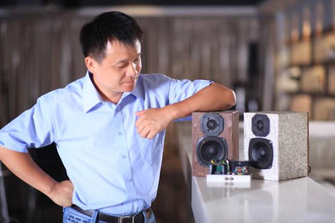 者以匠心和诚意打造响彻世界的中国品牌龙8手机登录入口从手造音箱起家漫步(图10)