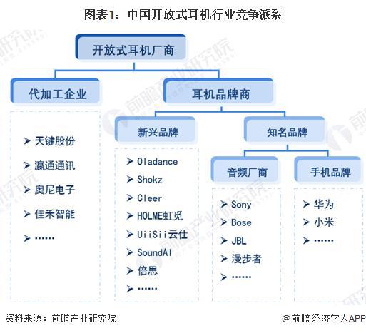 2029年中国开放式耳机行业竞争及市场集中度头号玩家龙八国际网址「前瞻解读」2024-(图3)