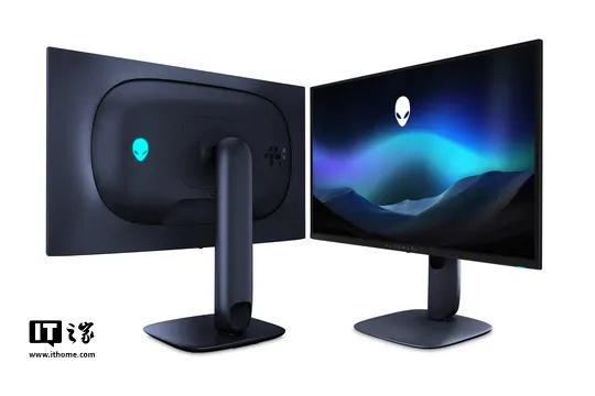QD-OLED显示器AW2725Q售价900美元long8登录外星人发布27英寸4K 240Hz(图2)