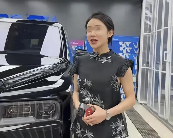 司机气到流产公布完整行车记录仪河北女司机与骑手冲突后续：女(图6)