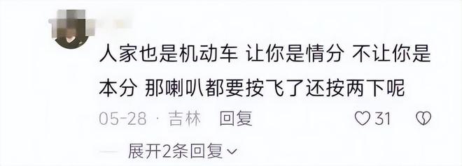 司机气到流产公布完整行车记录仪河北女司机与骑手冲突后续：女(图9)