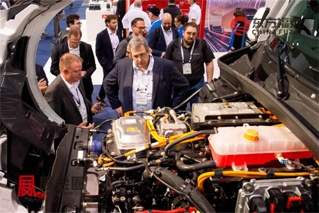 桩展ACT Expo2026年美国充电(图10)