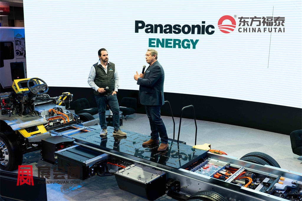 桩展ACT Expo2026年美国充电(图12)