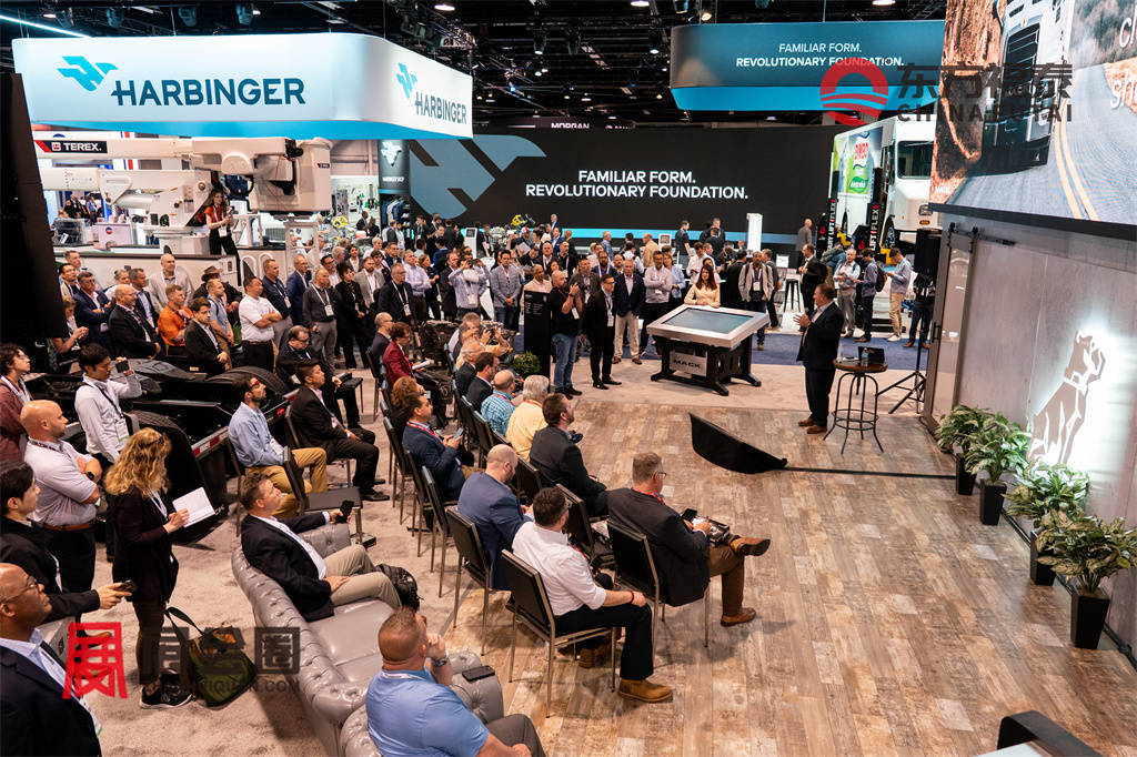 桩展ACT Expo2026年美国充电(图18)