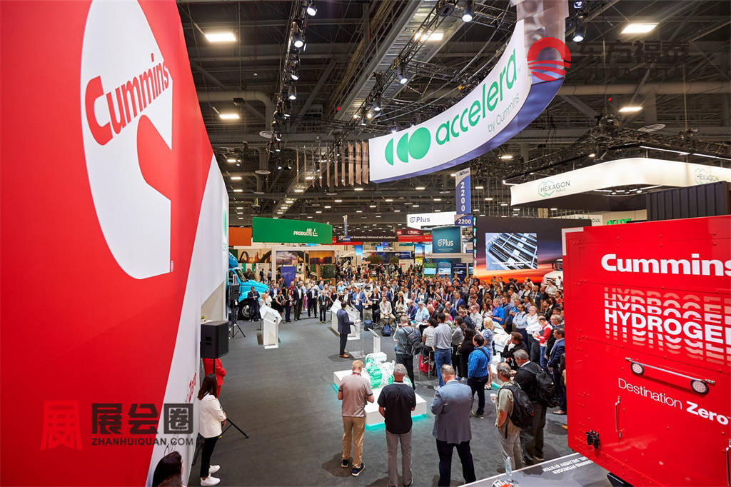 桩展ACT Expo2026年美国充电(图17)