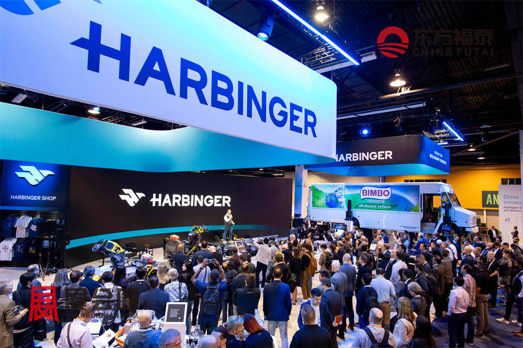 桩展ACT Expo2026年美国充电(图23)