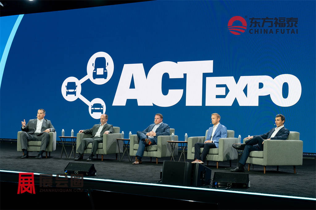 桩展ACT Expo2026年美国充电(图22)