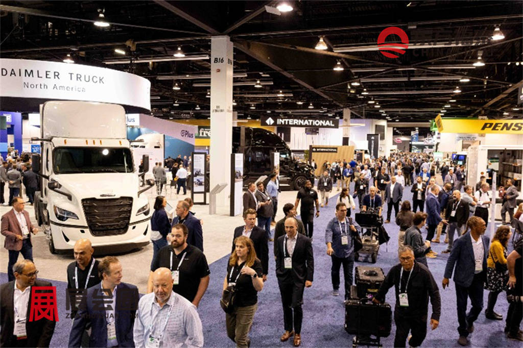 桩展ACT Expo2026年美国充电(图24)